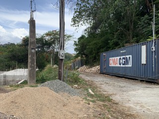 Residential lot For Sale in Constant Spring Stony Hill, Kingston / St. Andrew, Jamaica