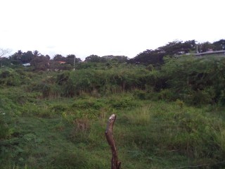 Residential lot For Sale in May Pen, Clarendon, Jamaica