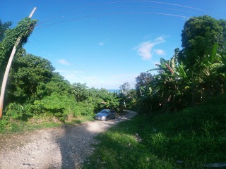 Residential lot For Sale in Buff Bay, Portland Jamaica | [1]