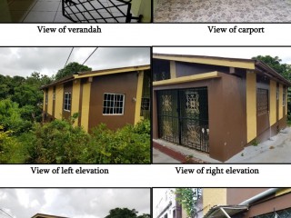 House For Sale in Georges Valley, Manchester Jamaica | [1]