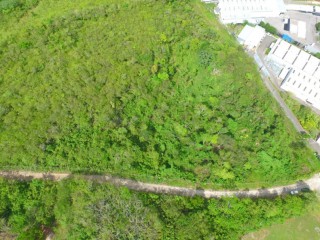 Residential lot For Sale in Shooters Hill, Manchester, Jamaica