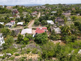 Residential lot For Sale in Mount View Estate, St. Catherine, Jamaica