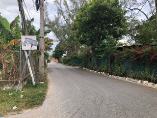 Residential lot For Sale in West end Negril, Westmoreland Jamaica | [3]