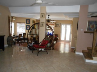 Townhouse For Rent in Haining Mews, Kingston / St. Andrew Jamaica | [5]