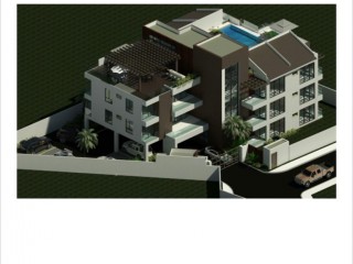 2 bed Apartment For Sale in Kingston 6, Kingston / St. Andrew, Jamaica