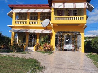 4 bed House For Sale in Trenton Road, Clarendon, Jamaica