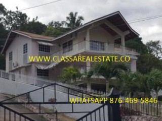 House For Sale in HAVENDALE HEIGHTS, Kingston / St. Andrew Jamaica | [6]