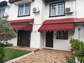 3 bed Townhouse For Rent in Waterloo Devon House, Kingston / St. Andrew, Jamaica
