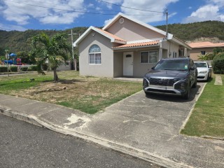 2 bed House For Sale – CAYMANAS ESTATE COUNTRY CLUB PHASE 2, St. Catherine, Jamaica