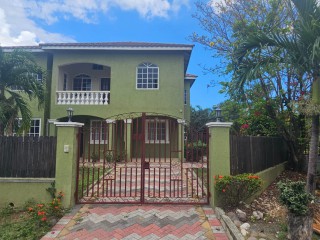 3 bed House For Rent - Seville Meadows 1, St. Catherine, Jamaica