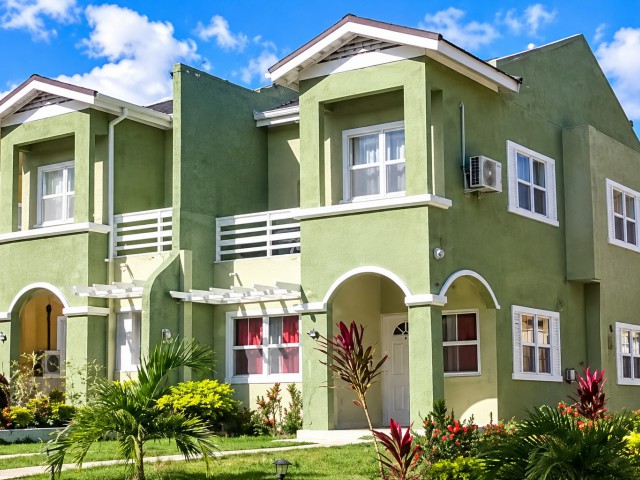 2 bed Townhouse For Sale - Runaway Bay, St. Ann, Jamaica