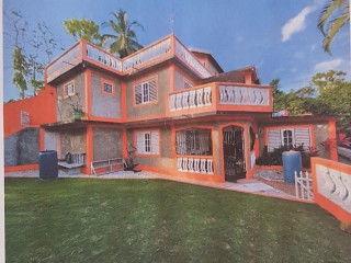 6 bed House For Sale in Unity Lawrence Tavern, Kingston / St. Andrew, Jamaica