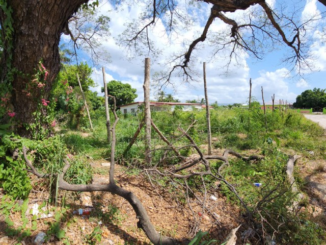 Residential lot For Sale - Homstead Park, St. Catherine, Jamaica