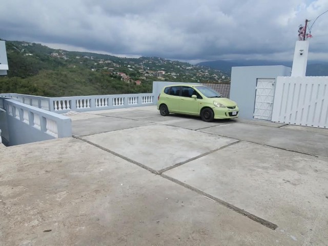 1 bed Apartment For Rent - red hills queen hill, Kingston / St. Andrew, Jamaica