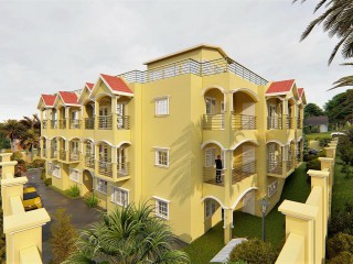 Apartment For Sale in Ironshore, St. James Jamaica | [2]