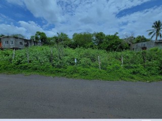 Residential lot For Sale in Bellevue Heights, St. Catherine, Jamaica