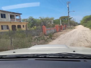 Land For Sale in Creek Close Hartlands, St. Catherine, Jamaica