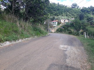 Residential lot For Sale in Christiana, Manchester, Jamaica