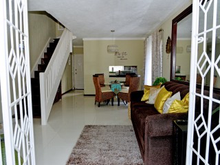 2 bed Townhouse For Sale in Westgate Hills, St. James, Jamaica