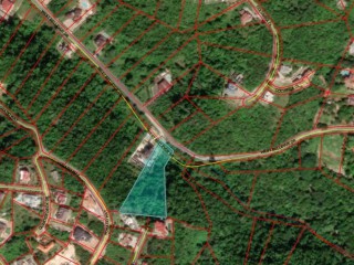 Residential lot For Sale in Smokeyvale, Kingston / St. Andrew Jamaica | [4]