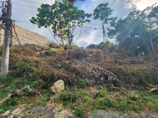 Residential lot For Sale in Pegasus Place Smokey Vale, Kingston / St. Andrew, Jamaica
