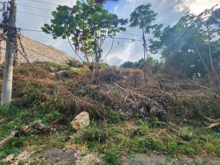 Residential lot For Sale in Pegasus Place Smokey Vale, Kingston / St. Andrew, Jamaica