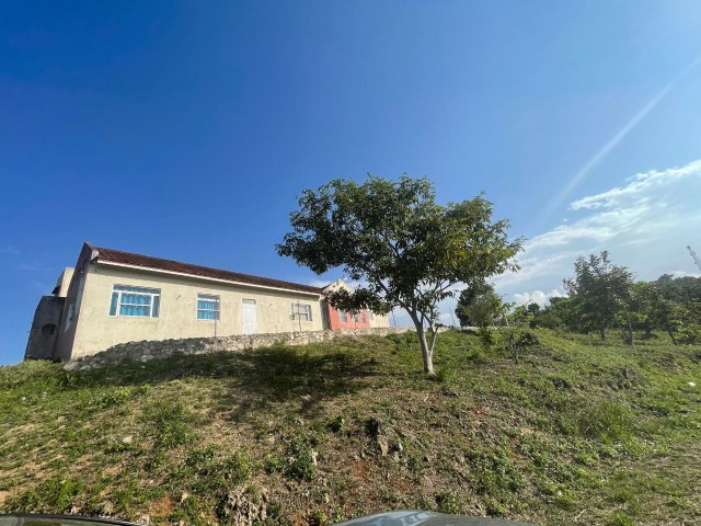 4 bed House For Sale - Three Hills, St. Mary, Jamaica
