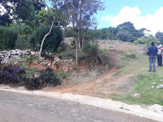 Residential lot For Sale in Christiana, Manchester, Jamaica