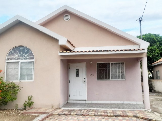 2 bed House For Rent - Portmore, St. Catherine, Jamaica