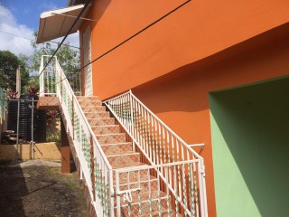 1 bed Flat For Rent in Porus, Manchester, Jamaica