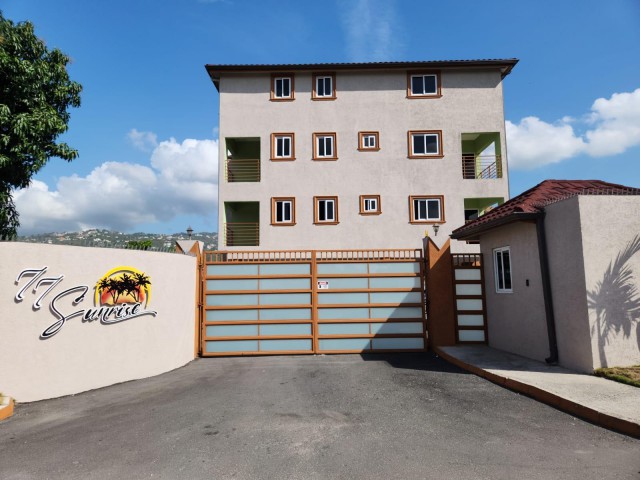 4 bed Apartment For Sale - Arlene Gardens, Kingston / St. Andrew, Jamaica