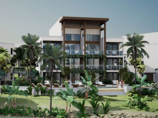 2 bed Apartment For Sale - Oracabessa, St. Mary, Jamaica
