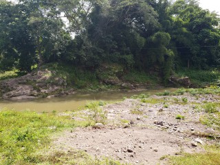 Land For Sale in Frankfield, Clarendon, Jamaica