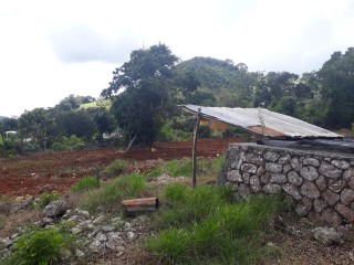 Residential lot For Sale in Christiana, Manchester, Jamaica