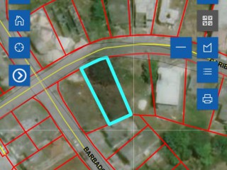 Residential lot For Sale in Cornwall Courts, St. James, Jamaica