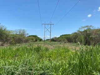 Residential lot For Sale in Bushy Park, St. Catherine, Jamaica