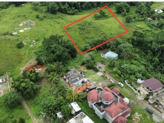 Residential lot For Sale – Oxford Point Hill, St. Catherine, Jamaica