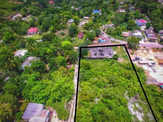 Land For Sale in Grey Ground, Manchester, Jamaica