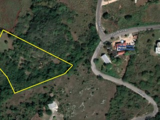 Residential lot For Sale in Treasure Beach, St. Elizabeth, Jamaica