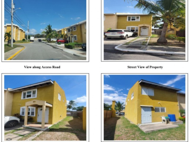 2 bed House For Sale - Twickenham, St. Catherine, Jamaica