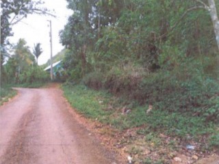 Residential lot For Sale in Crawle Spring Vale, St. Catherine, Jamaica