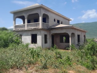 3 bed House For Sale - LITITZ, Manchester, Jamaica