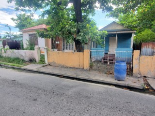 Commercial land For Sale in Young Street Spanish Town, St. Catherine, Jamaica