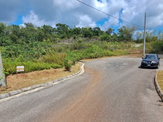 Residential lot For Sale in Moorlands Phase 3, Manchester, Jamaica