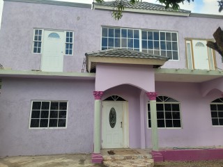 2 bed House For Rent in Patrick Gardens, Kingston / St. Andrew, Jamaica