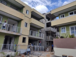 2 bed Apartment For Sale in Red hills, Kingston / St. Andrew, Jamaica