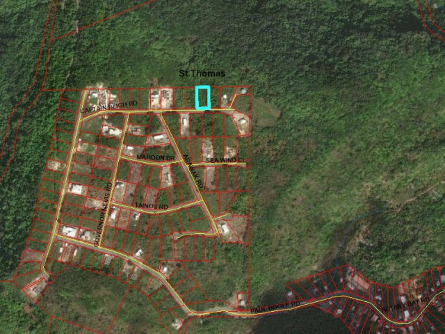 Residential lot For Sale in Creighton Hall, St. Thomas Jamaica | [4]