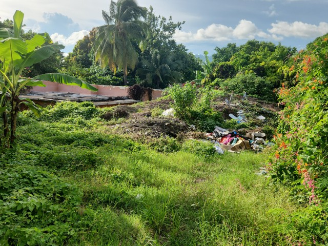 Development Land (Residential) For Sale - Barbican, Kingston / St. Andrew, Jamaica