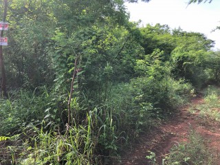 Residential lot For Sale in Bannister Old Harbour, St. Catherine, Jamaica