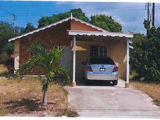 2 bed House For Sale in New Harbour Village 2, St. Catherine, Jamaica